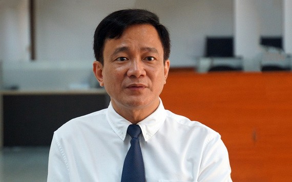 孫德勝大學原校長黎榮名。（圖源：孟松）