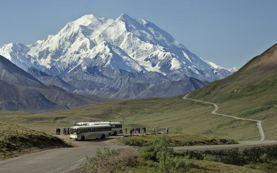 美國阿拉斯加州費爾班克斯：探索迪納利以及其他國家公園和保護區
