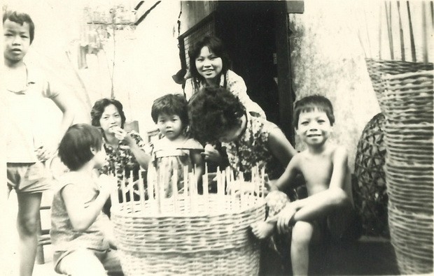 堤岸花縣鄉親的一片心意 ảnh 1