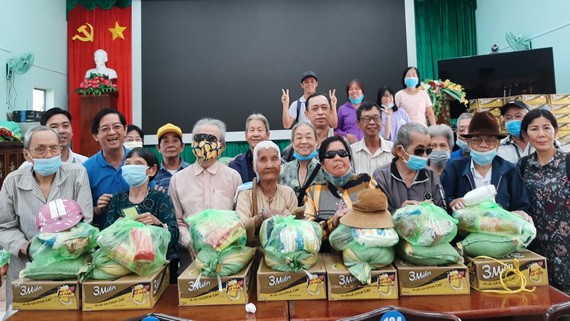 永安堂歲暮送暖