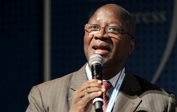 克里斯托夫‧約瑟夫‧馬里‧達比雷蟬聯布基納法索政府總理。（圖源：Getty Images）