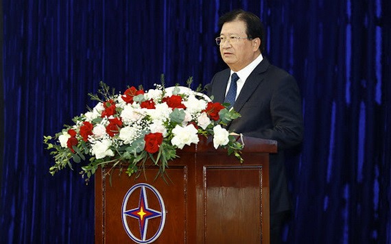 政府副總理鄭廷勇。（圖源：玉俊）