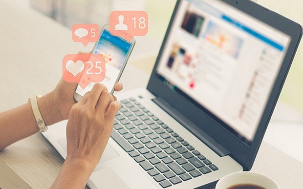 善用網絡平台走出逆境 ảnh 1