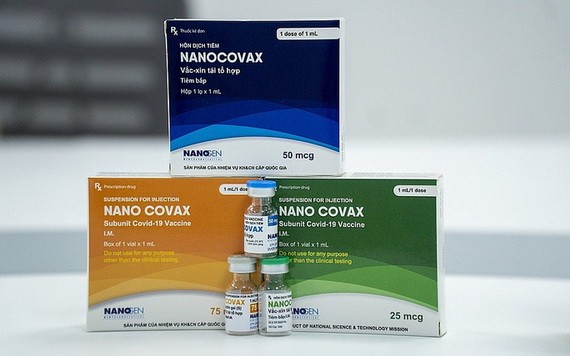 Nanocovax 國產新冠疫苗效果比預期更好。（圖源：D.Thu）