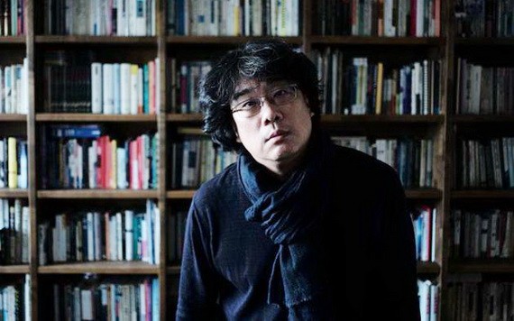 韓國導演奉俊昊。（圖源：互聯網）