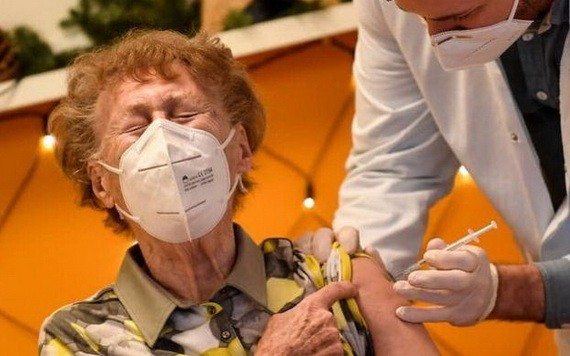 挪威 23 名老人接種新冠疫苗後死亡。（示意圖源：互聯網）