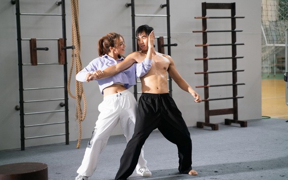 《武生大戰》在武術主題片中帶來一股新風。