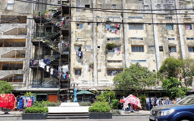 排解舊公寓整建羈絆 ảnh 1