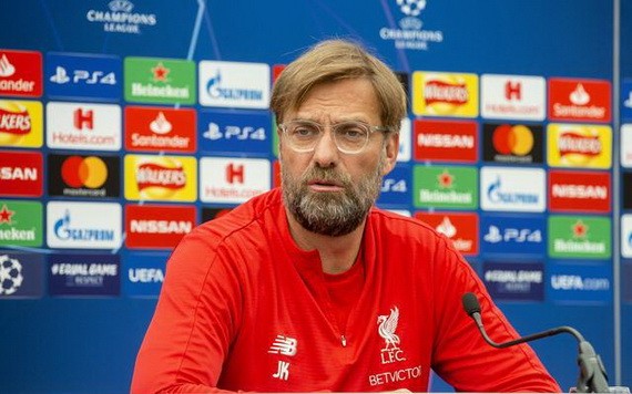 克洛普（圖源：互聯網）