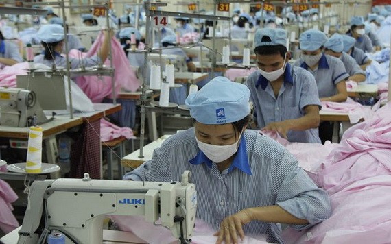 私營企業日益發展。