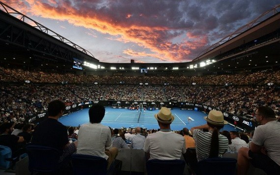 澳網將於2月8日到21日在維多利亞州墨爾本舉行。（圖源：互聯網）