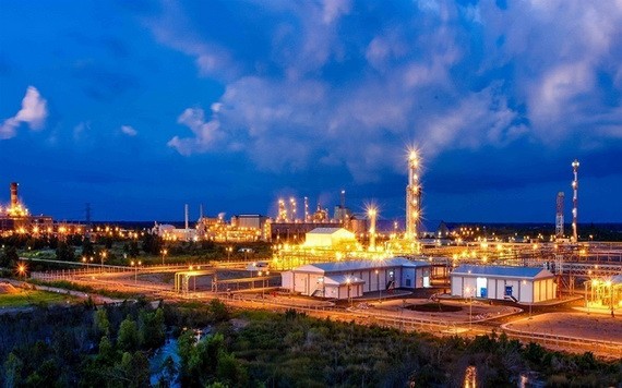 金甌氣體-電力-氮工業小區年均對國家預算的貢獻超過40%，給逾30%當地勞工解決就業。