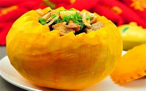 黃金滿地素雜錦。（示意圖源：互聯網） 