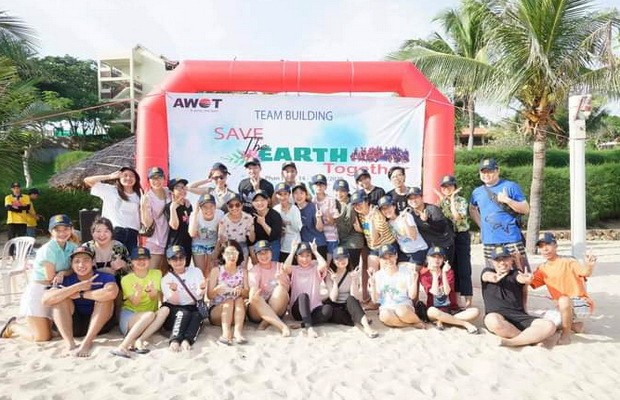 旅遊部門攜手克難迎新春 ảnh 1