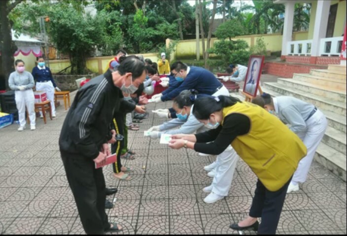 慈濟慈善會 愛心傳萬家 ảnh 3