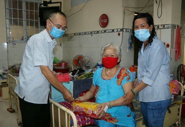 慈善活動一年回顧  感恩各界陪同與支持 ảnh 1