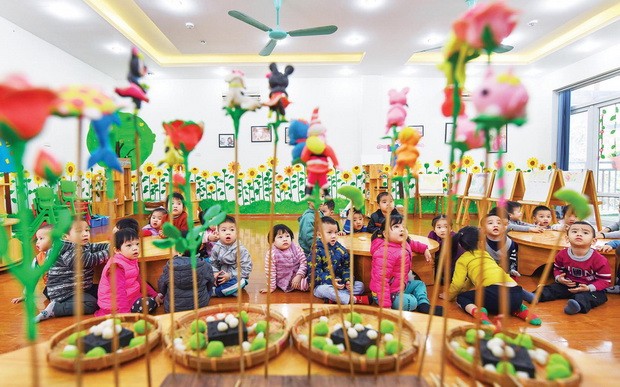 保存「童年回憶」的人 ảnh 1