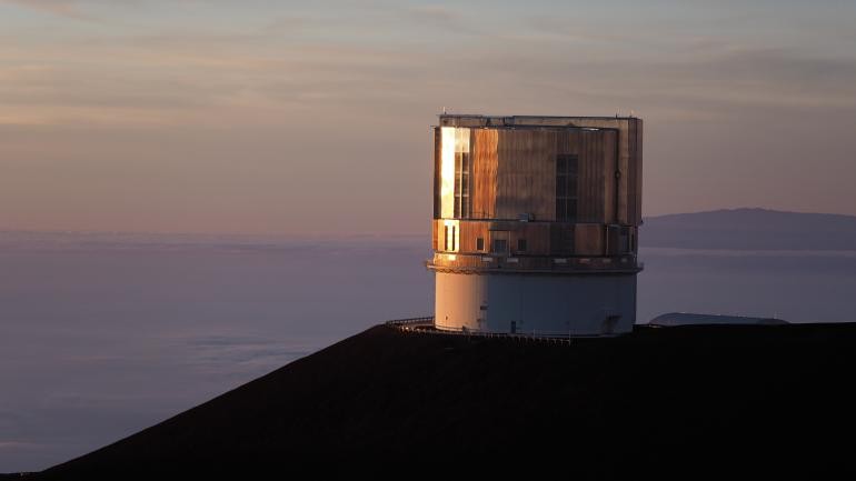 近距離觀察宇宙：不可錯過的美國天文台 ảnh 1