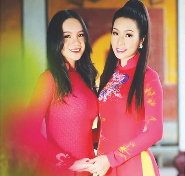 才貌雙全星二代  ảnh 2