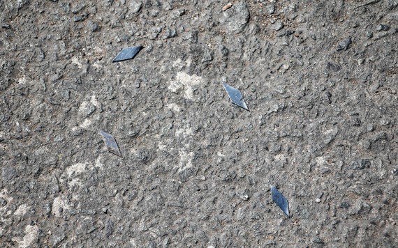 １號國道撒釘賊捲土重來