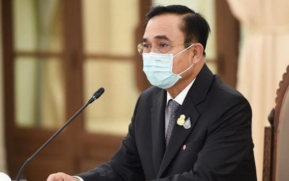 泰國總理巴育。（圖源：互聯網）