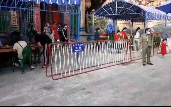 穗城會館嚴格落實國家的防疫規定。