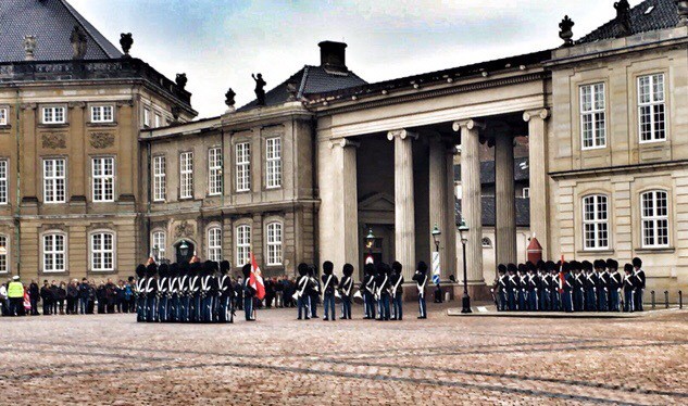 丹麥哥本哈根初印象 ảnh 1