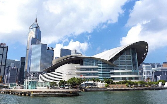 香港一隅。（圖源：互聯網）