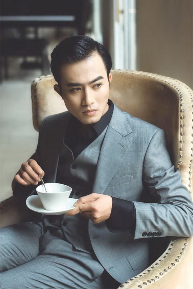 2021年越南電視屏幕的“男神”  ảnh 4