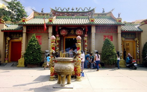 土龍木天后宮今起開門迎接香客