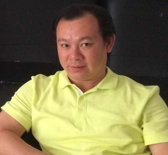 廣威印刷有限公司總經理曾裕倴