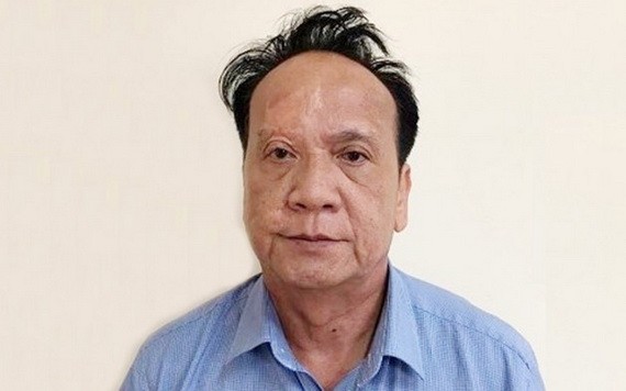 平陽省稅務局原局長黎文莊。（圖源：楊黎）