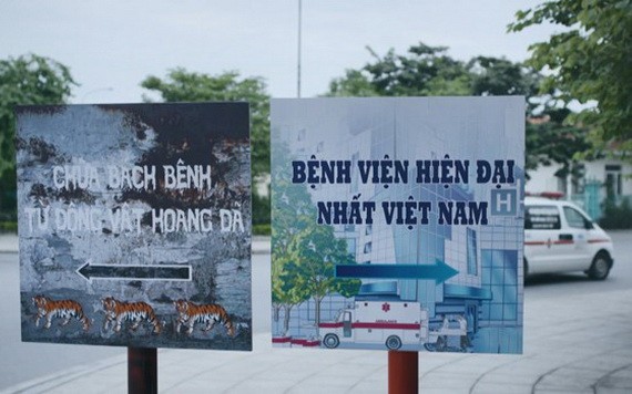 世衛組織忠告人們不宜輕信使用野生動物製品來治療疾病。（圖源：ENV 視頻截圖） 