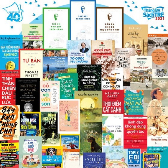 斯次活動將延長整個3月份，出版逾600個書目，包括136個新書目及近千個再版書目。（圖源：胡珊）