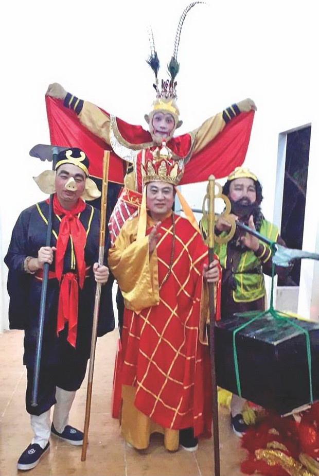 大衛，與歌結伴苦樂40載 ảnh 1