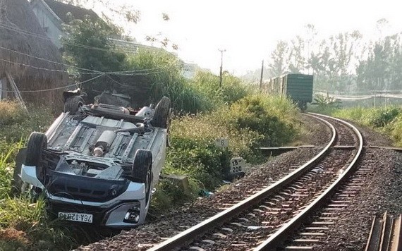 事故現場。（圖源：垂楊）