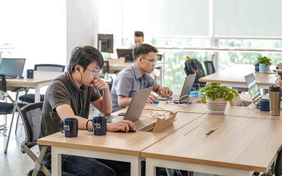 圖為cirCO的共同工作空間。（示意圖源：證券投資報）