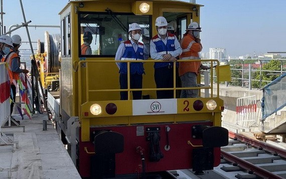 本市多條地鐵路線吸引韓國投資商。（圖源：泰源）