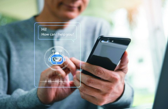 零售商可以利用聊天機械人填補線上與線下體驗之間的缺口。