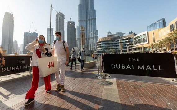 阿聯酋成新興避稅天堂。（示意圖源：互聯網）