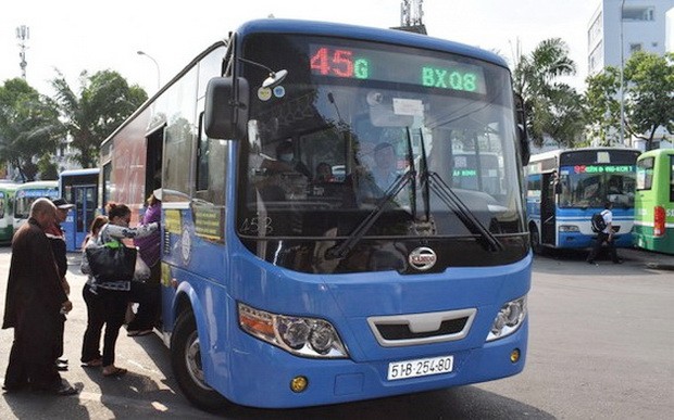 小型巴士開展社會化 ảnh 1