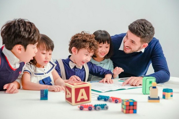 ILA学生以改变世界措施留下深刻印象 ảnh 1