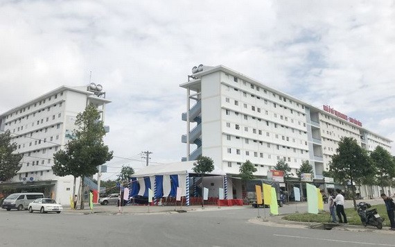 全國社會住房數量與既定的目標相比仍然很少。