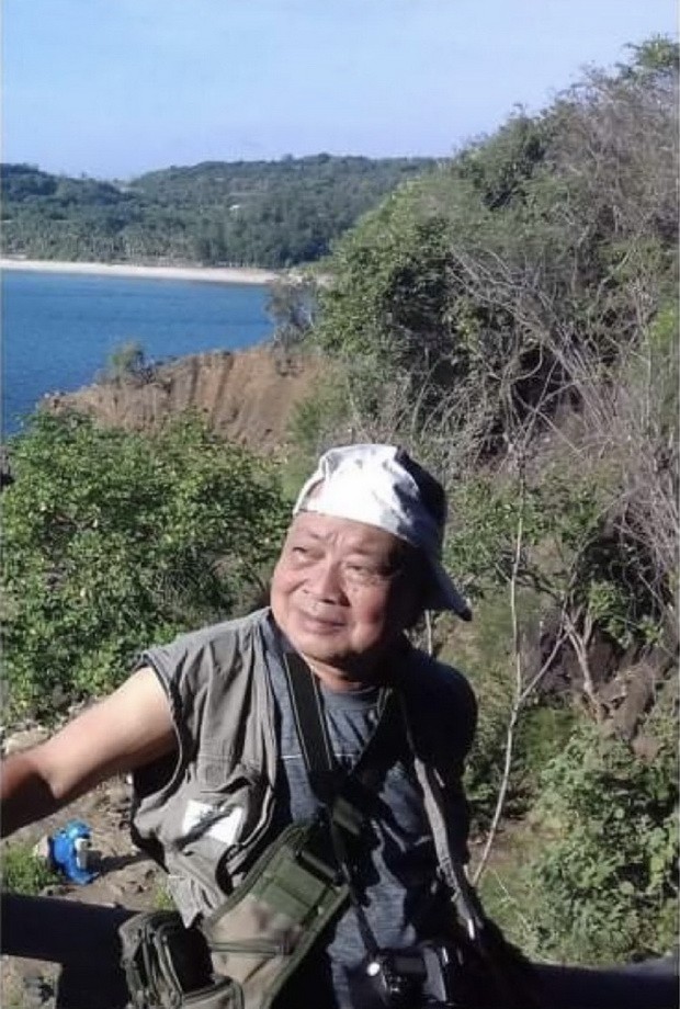 周經春——逾半世紀拿相機！ ảnh 1