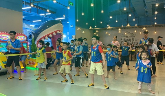 致力改善兒童體質。