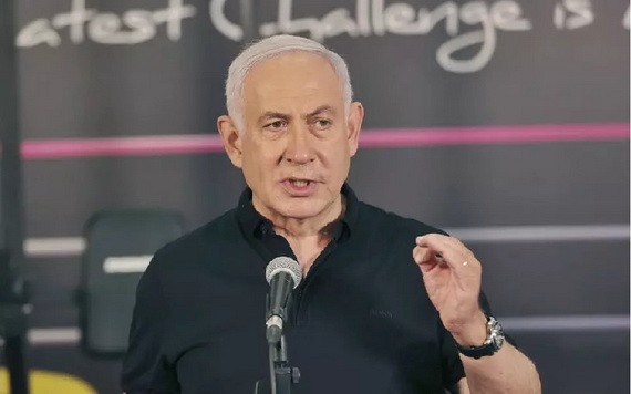 以色列總理內塔尼亞胡。（圖源：Getty Images）