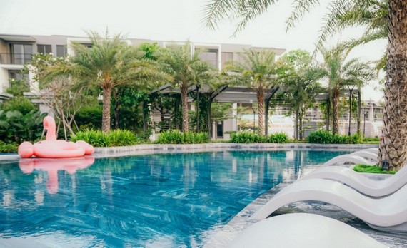 在安家（AGG）The Standard 盡享度假風格的生活