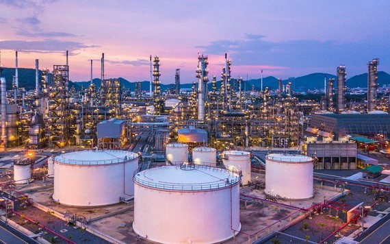 沙特阿美公司2020年淨利潤大幅下跌。（圖源：互聯網）