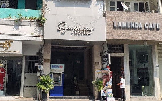 “Symphony” 酒店主理人被起訴。（圖源：仕東）