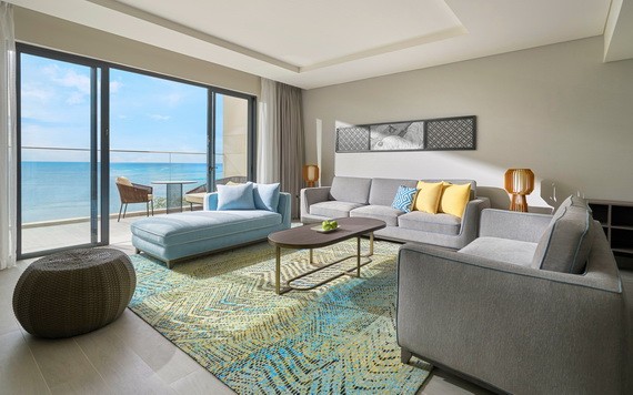 富國Crowne Plaza Phu Quoc Starbay酒店即將開張營業。